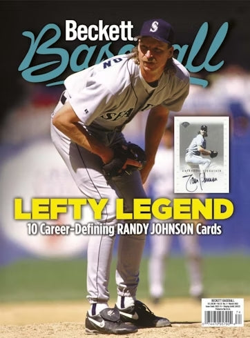 Beckett Baseball Magazine