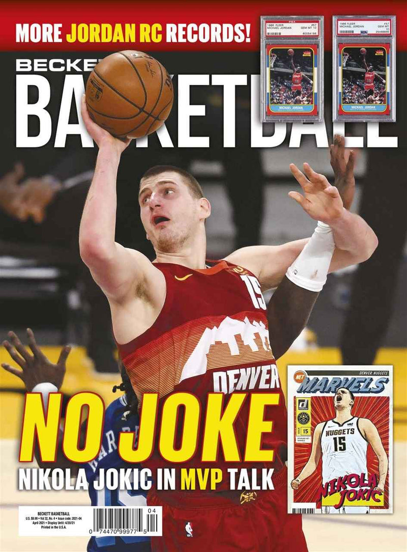 Beckett Basketball Magazine