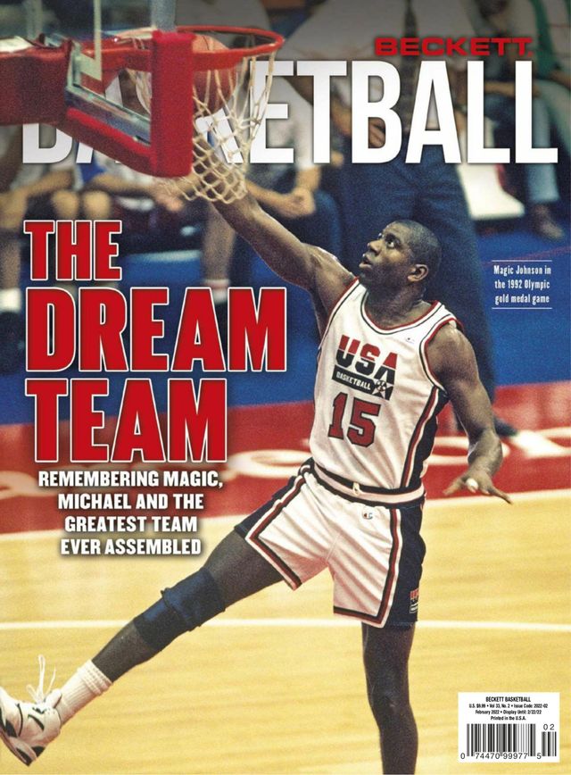 Beckett Basketball Magazine