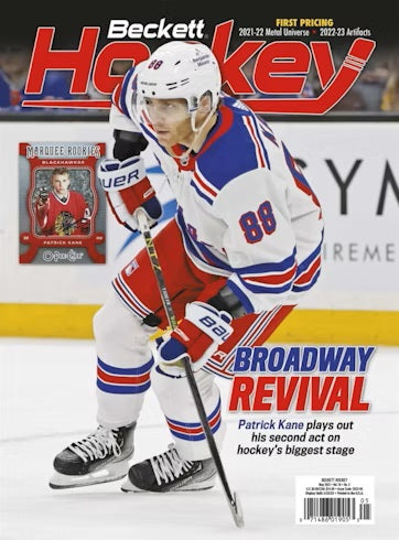 Beckett Hockey Magazine