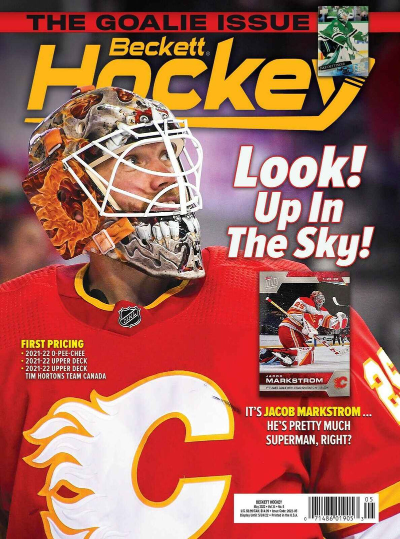 Beckett Hockey Magazine