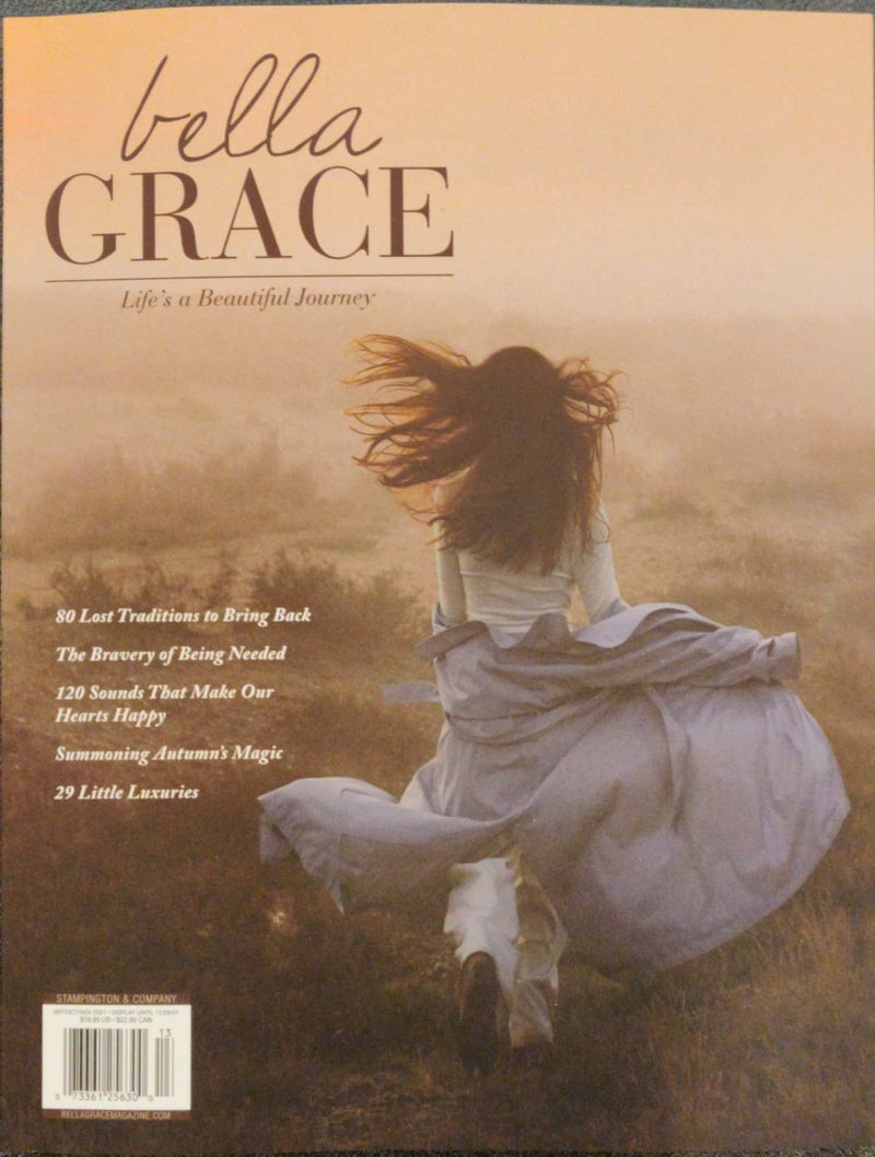 Bellls Grace Magazine