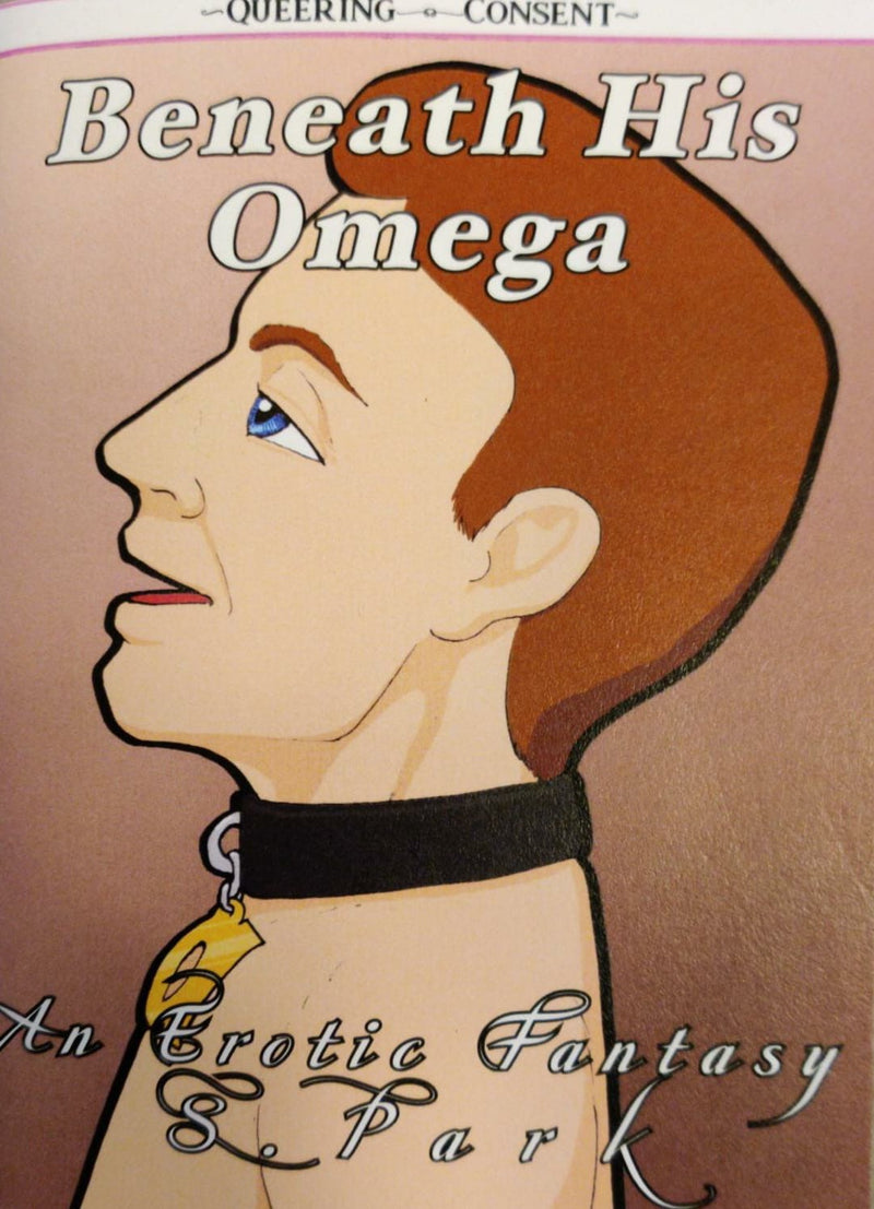 Beneath His Omega Magazine
