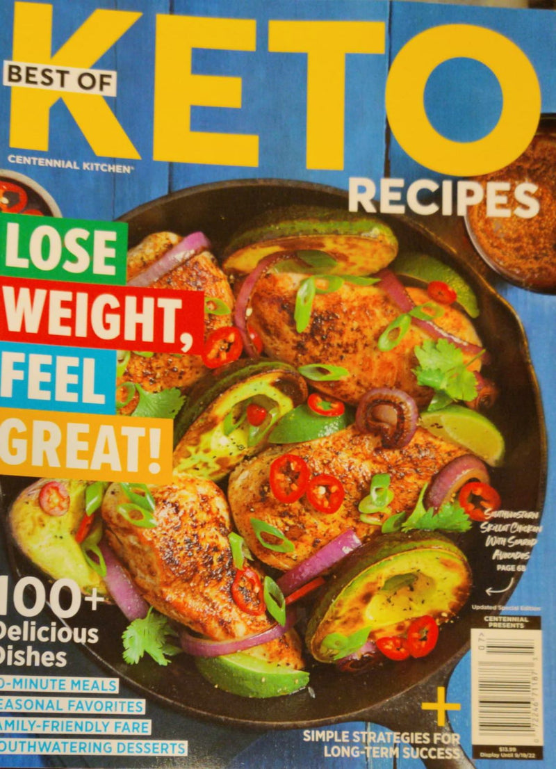 best of keto recipes magazine issue 07