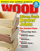 better homes and gardens wood magazine march 2022