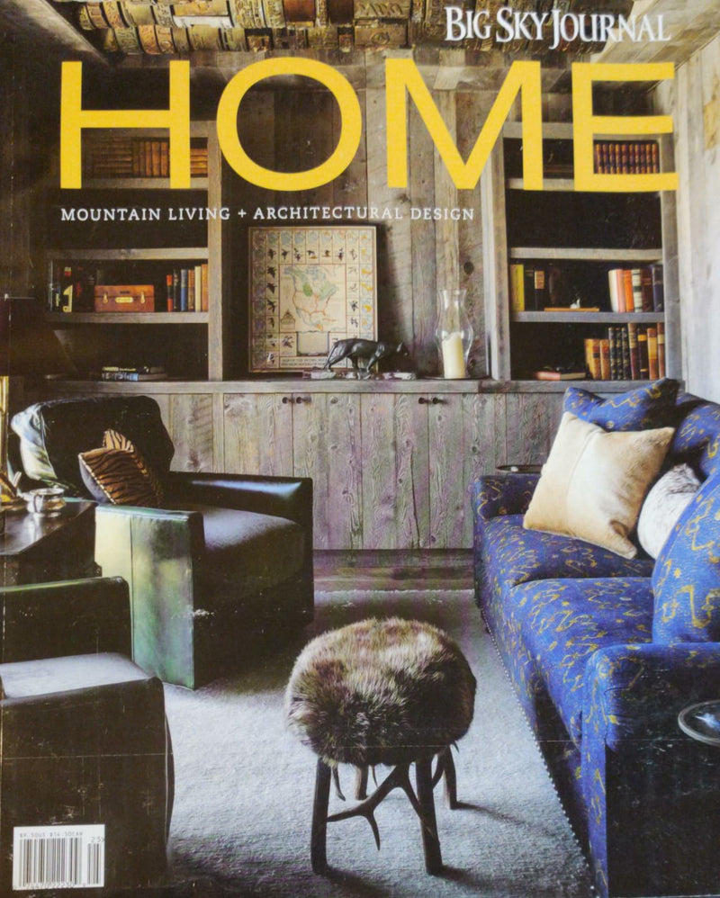 Big Sky Journal Home Magazine