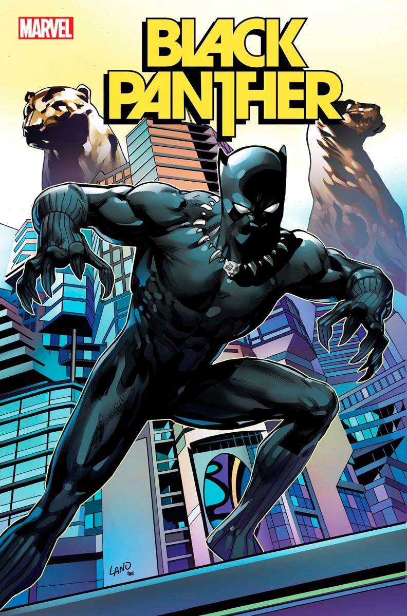 black panther land var magazine issue 05