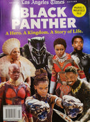 Los Angeles Time Magazine - Black Panther