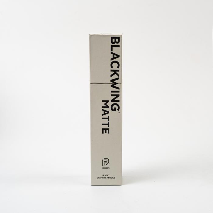 Blackwing Pencil Set (set of 12) Matte