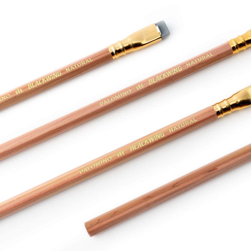 Blackwing Natural - Set of 12 Pencils