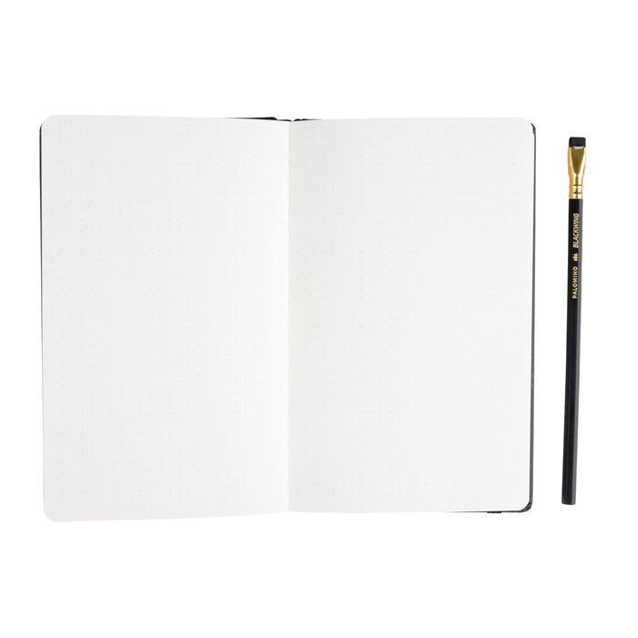 Slate Notebook- Dot Grid