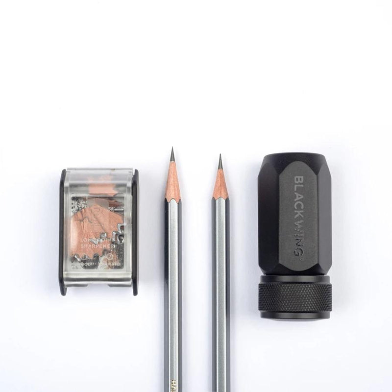 Two-Step Long Point Sharpener