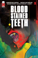 Blood Stained Teeth Christian Ward Comic - Issue 1