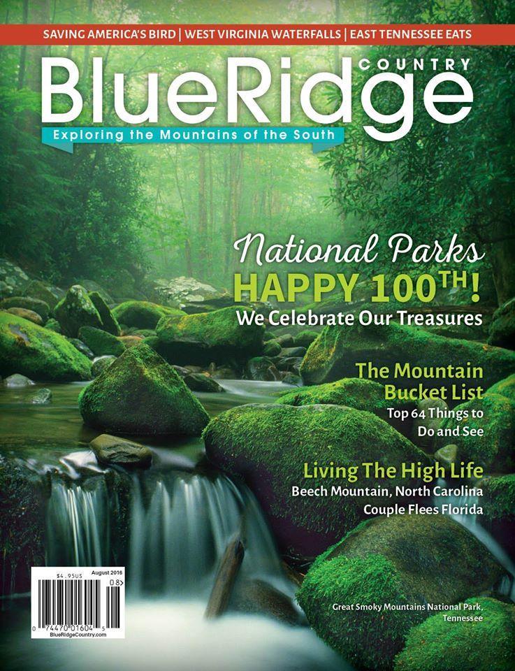 blueridge magazine
