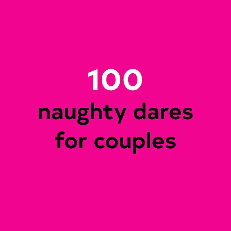 Box of Dares 100 Sexy Prompts for Couples