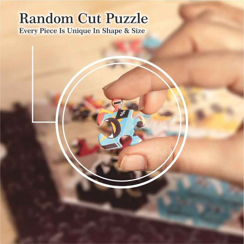Brain Tree - Christmas Toys 1000 Piece Puzzle for Adults