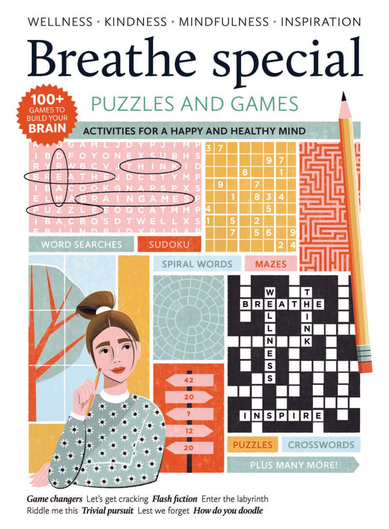 breathe puzzles magazine issue 26