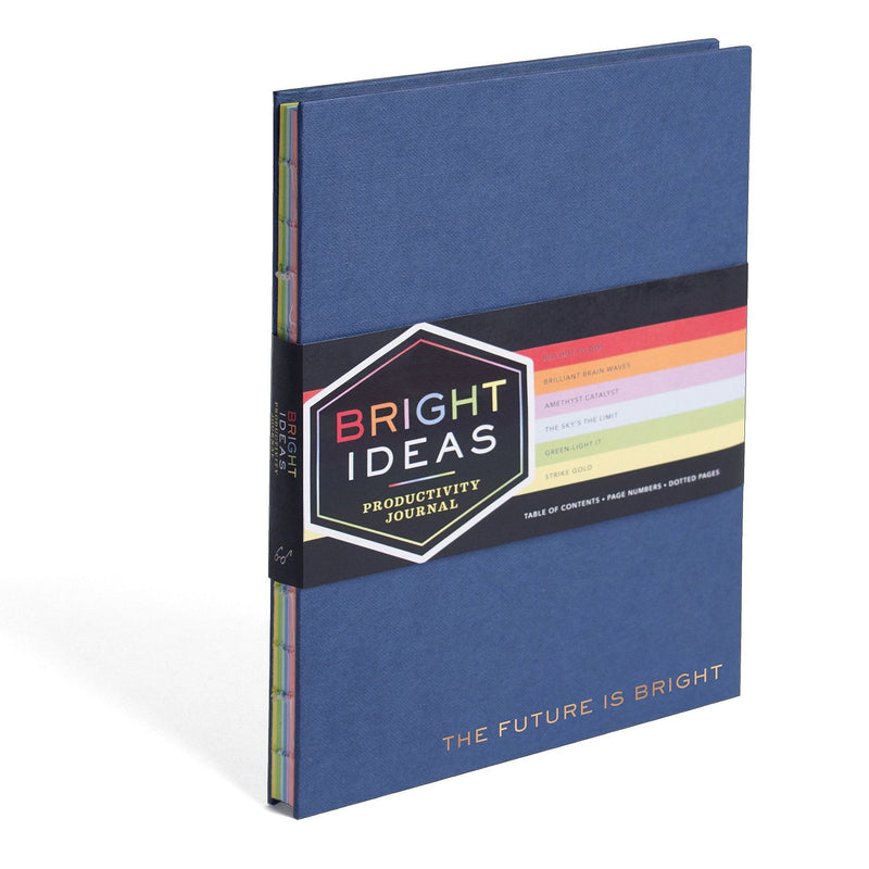 Bright Ideas Productivity Journal