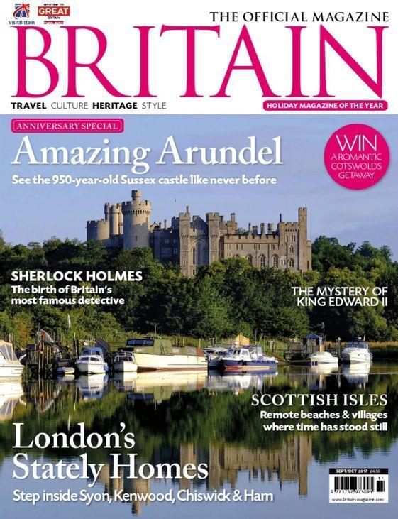 britain magazine september october 2017