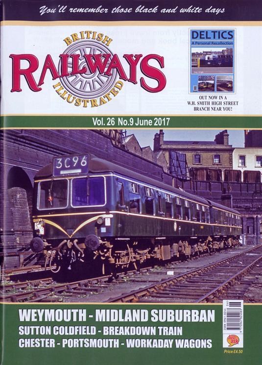 british railways illustrated magazine june 17