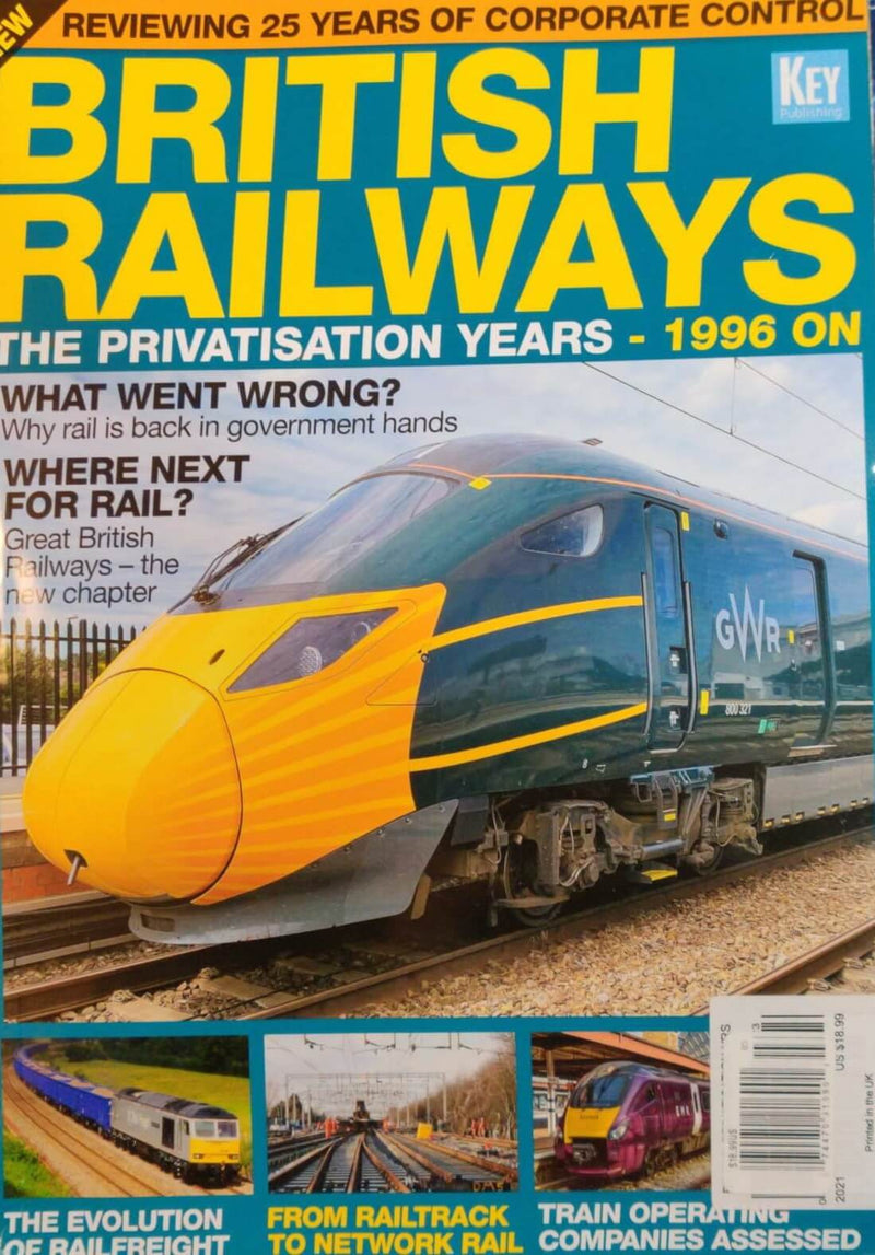 british railways magazine issue 03