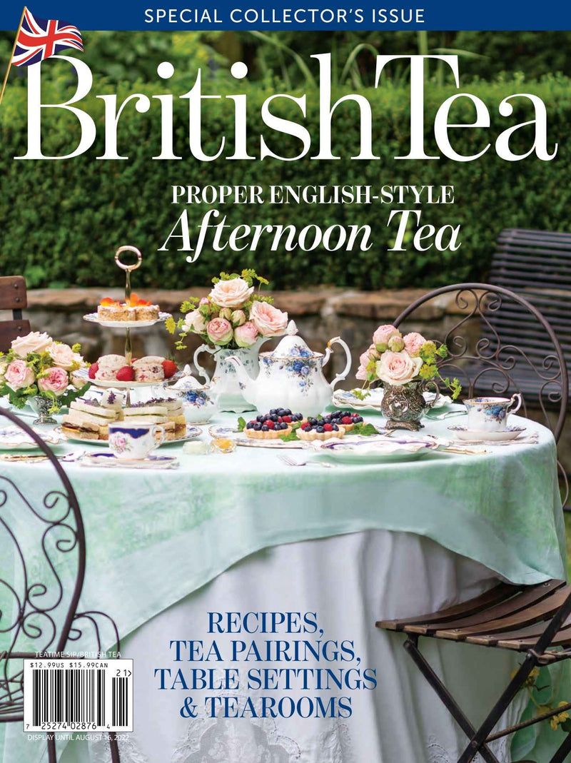 british tea magazine issue 21