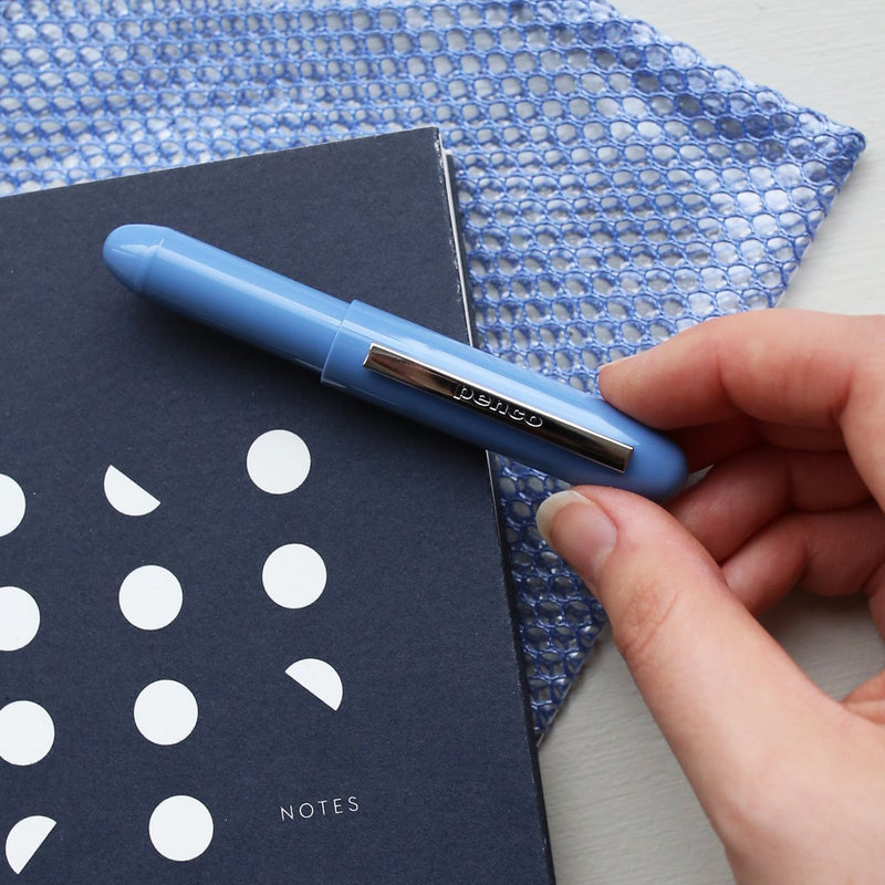 Bullet BallPoint Pen Light