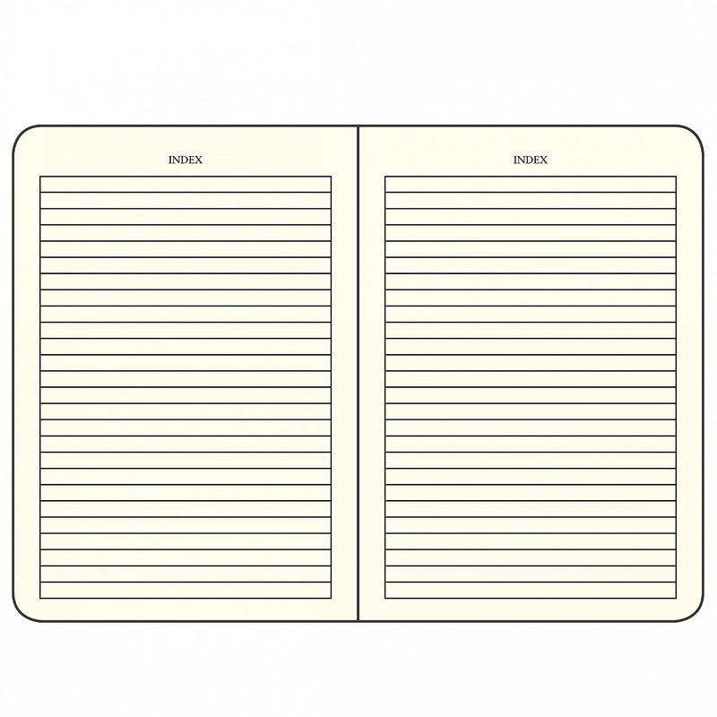 Bullet Journal Notebook Medium (A5) Hardcover