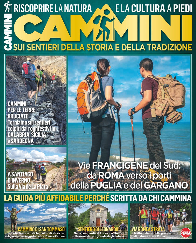 cammini magazine issue 06