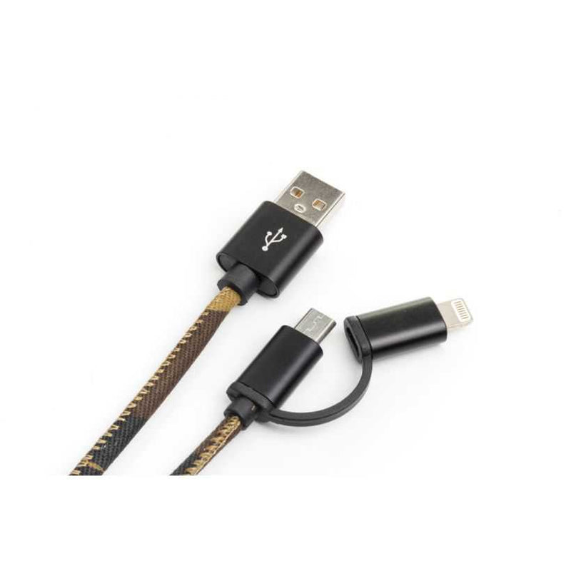 Camouflage Charging Cable