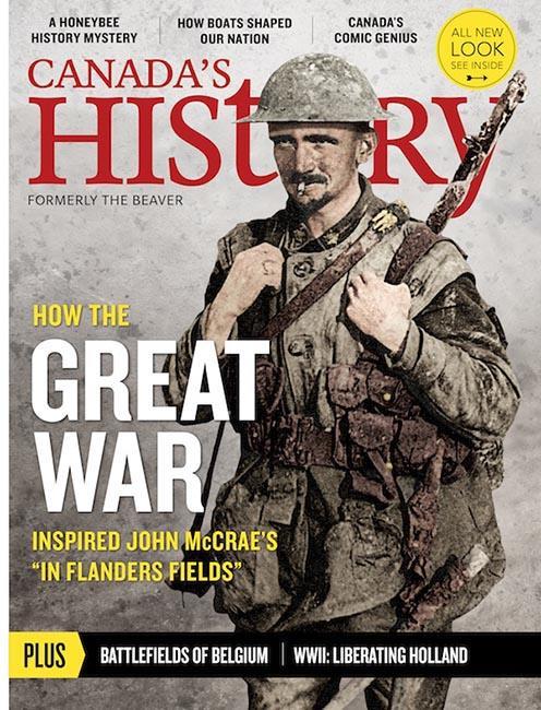 canadas history magazine