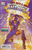 Captain America Magazine