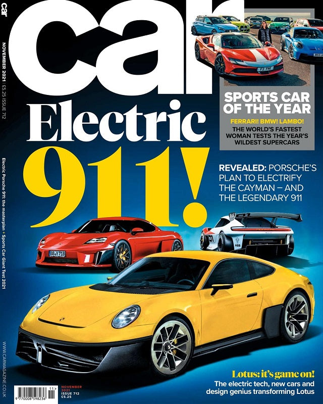 car electric magazine november 2021