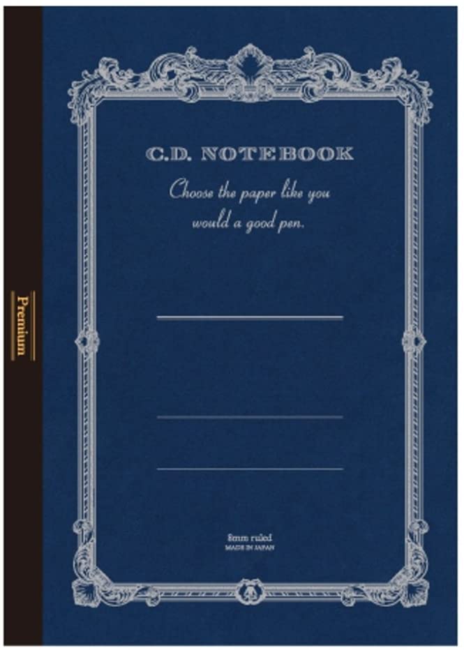 CD NOTE A4 Premium CD Notebook