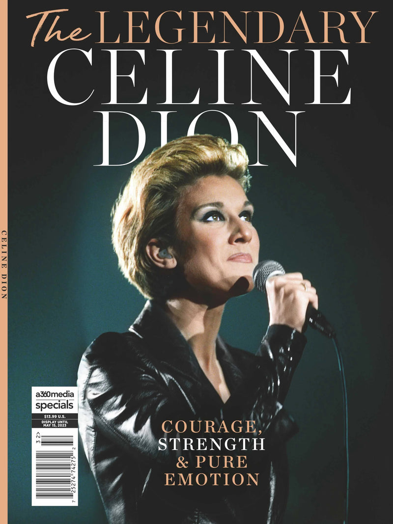 Celine Dion Magazine