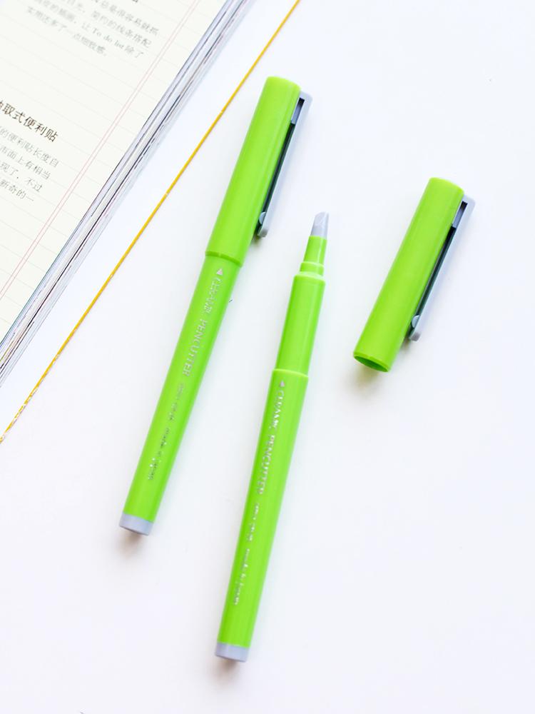 Ceramic Pen Cutter Green