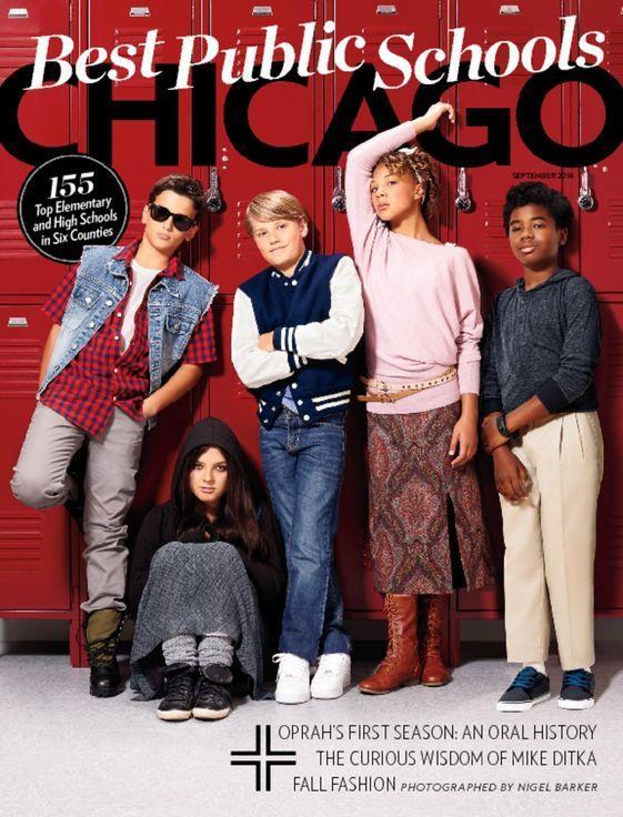 chicago magazine