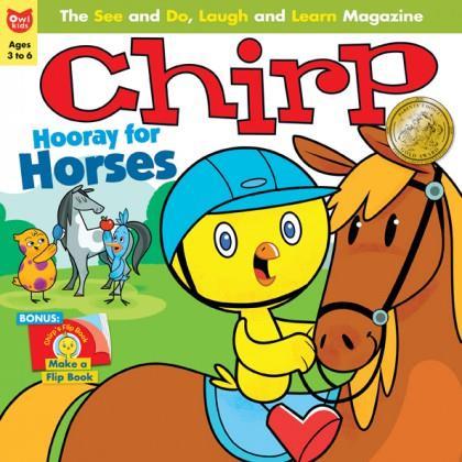chirp magazine