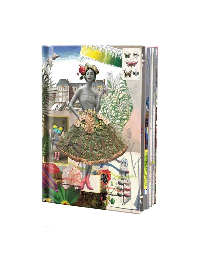 Christian LaCroix 132 Ruled Pages Journal