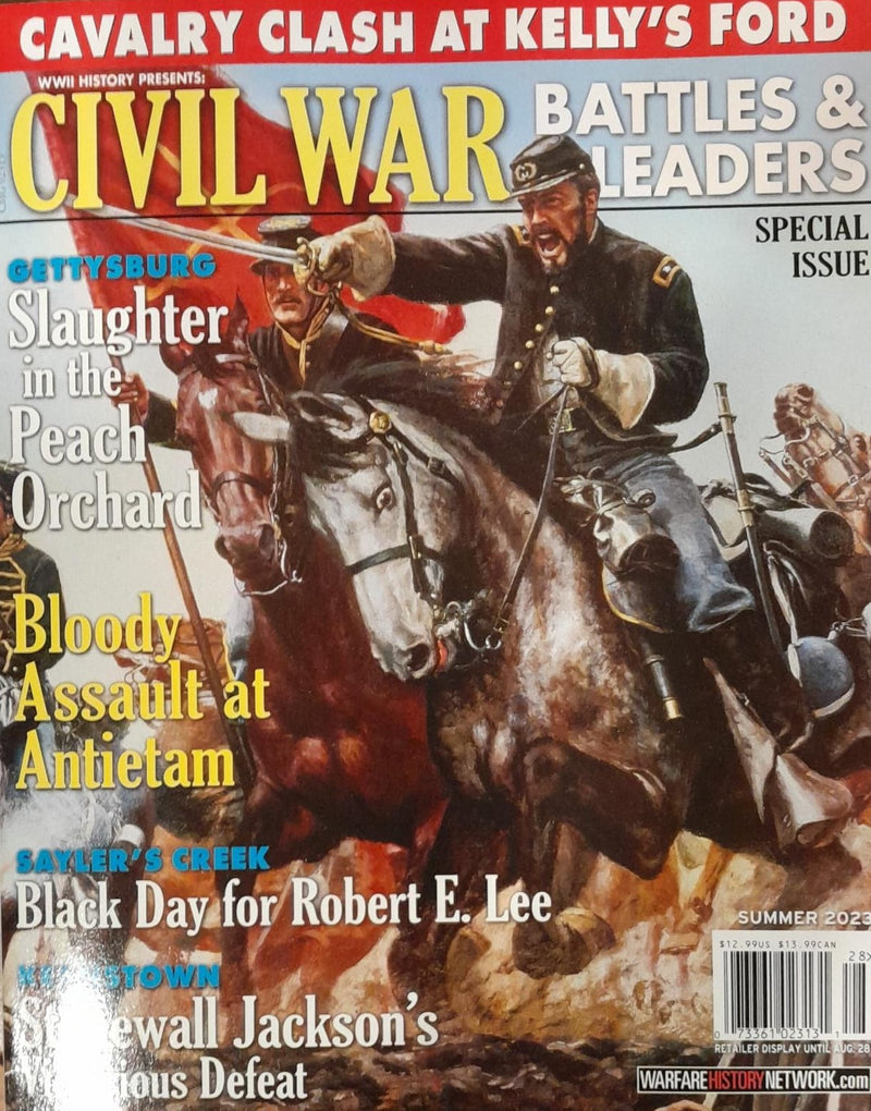 Civil War Battles & Leaders Magazine