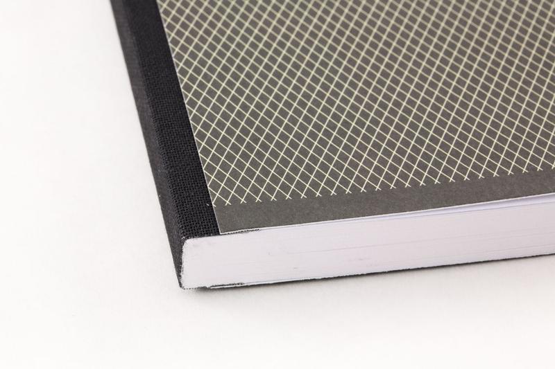 Notebook 1951 Black