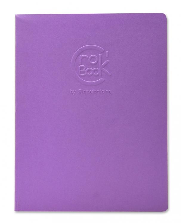 Crok' Notebook (SKETCH 6X8 ASS)