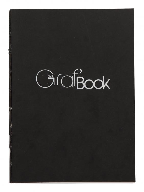 GraF Book 360 (A6 100G 100SH)
