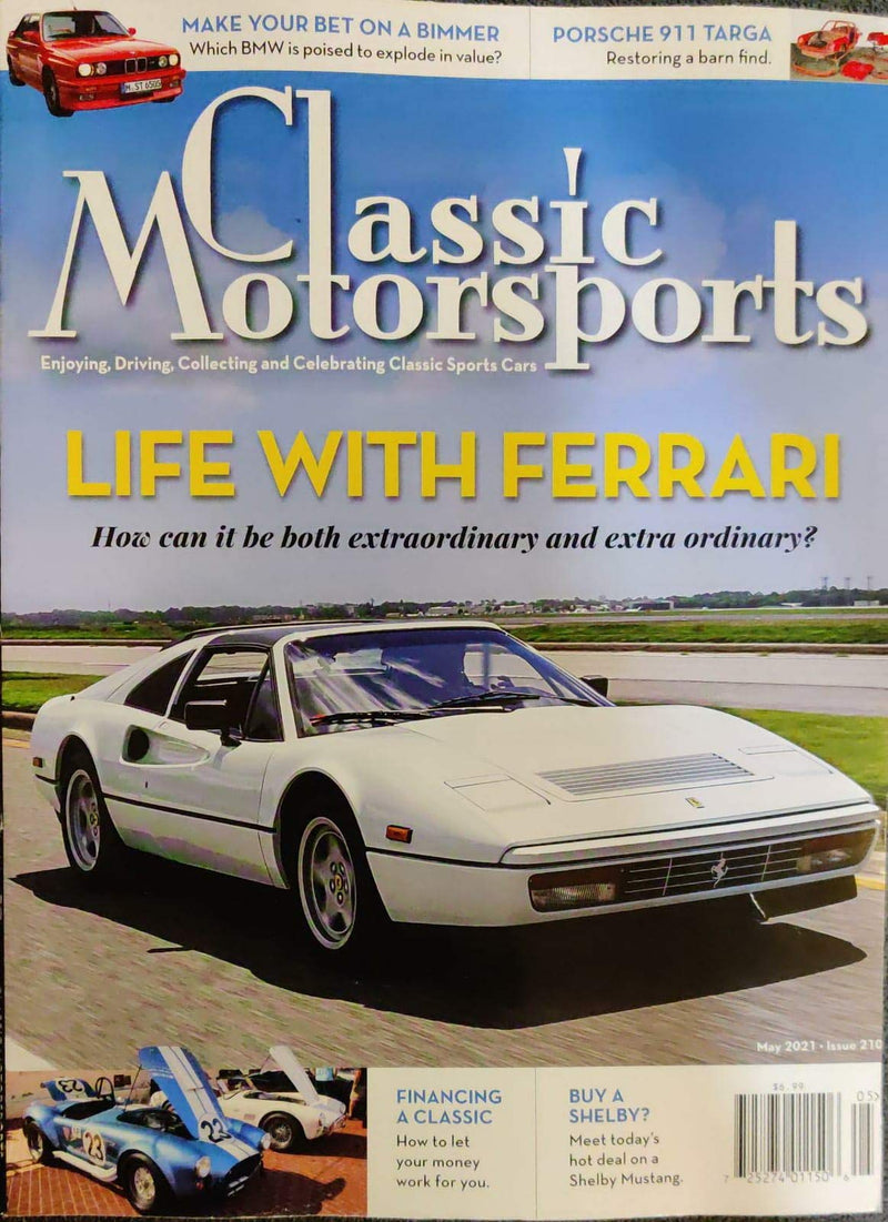 classic motorsports magazine may 2021
