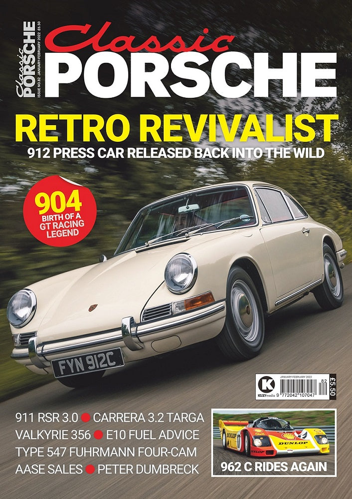 Classic Porsche Magazine