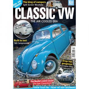 classic vw magazine issue 03