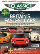Classic & Sports Car Magazine