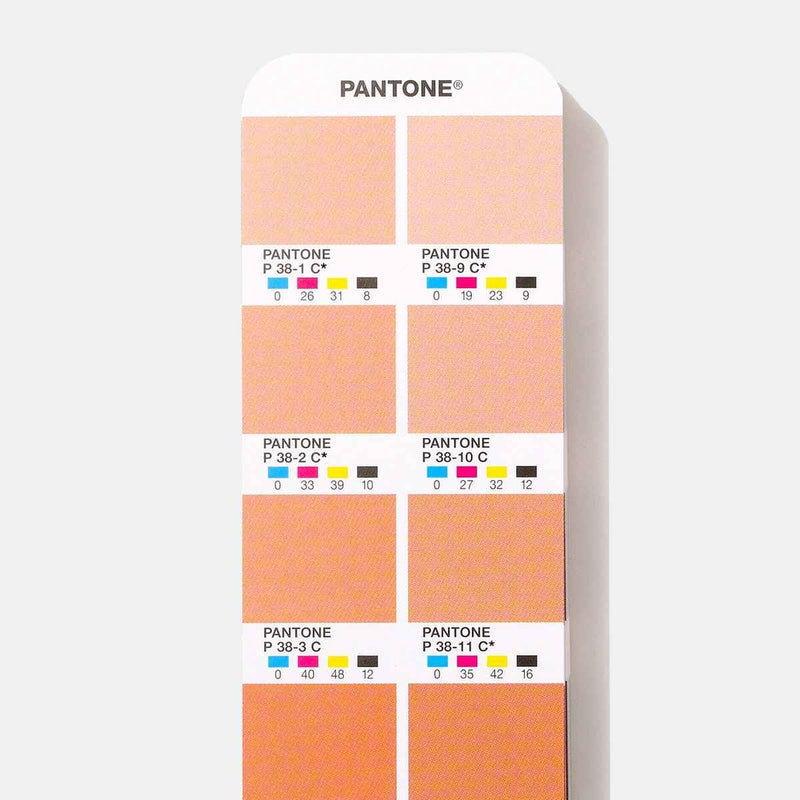 CMYK COLOR GUIDE SET - COATED & UNCOATED
