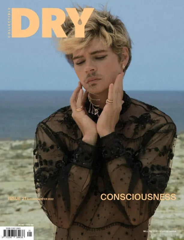 Collectible Dry Magazine