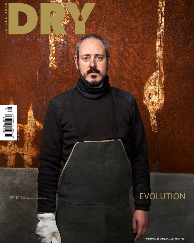 collectible dry magazine spring summer 2022 1